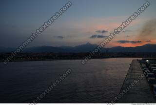 Photo Textures of Skies Partial